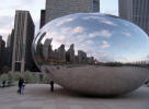 image: Cloud Gate Sculpture