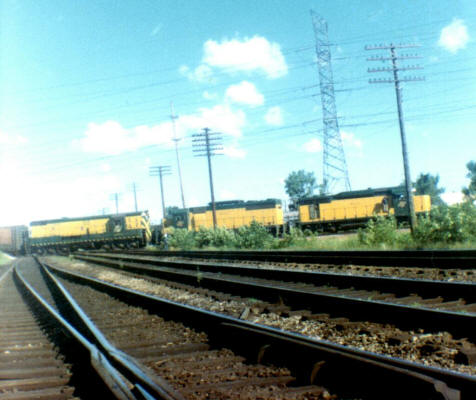 C&NW Power