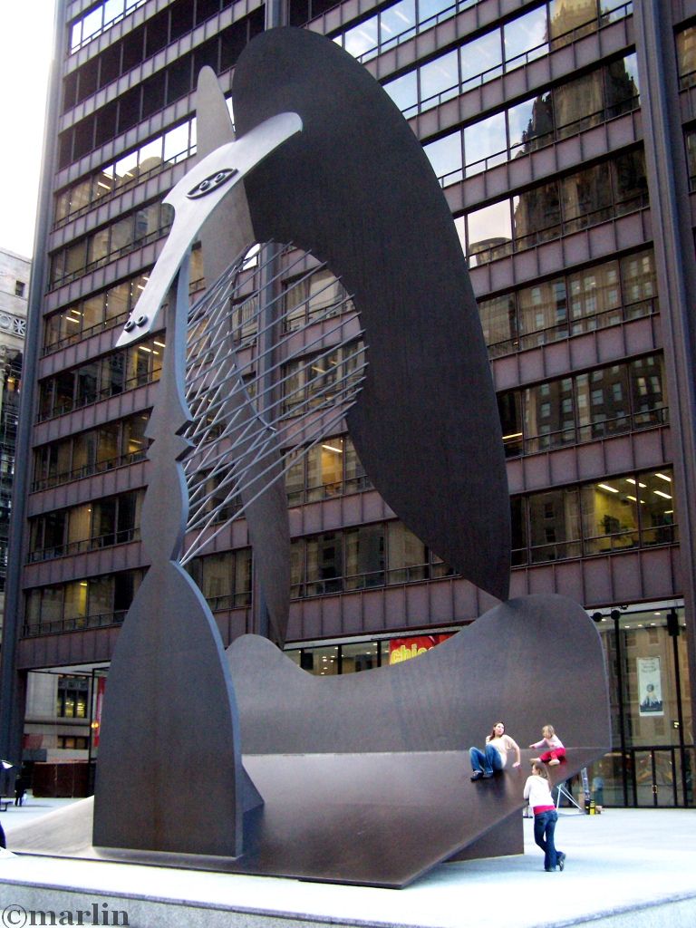 Chicago's Picasso